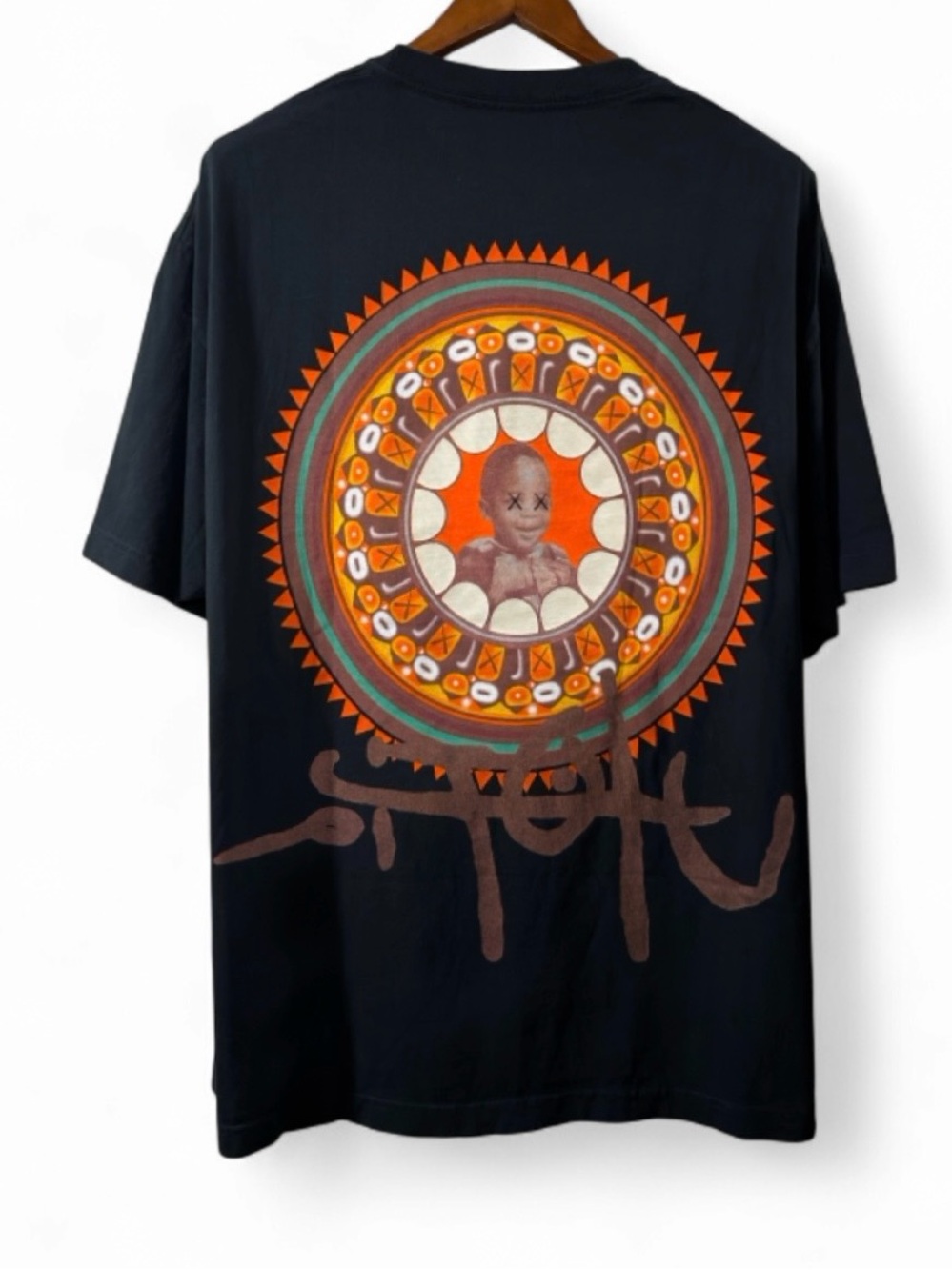 Travis Scott Utopia Graphic T-shirt Size Men’s XL (NEW)